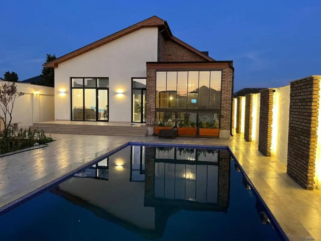 Kirayə verilir 3 otaqlı həyət evi 180 m²