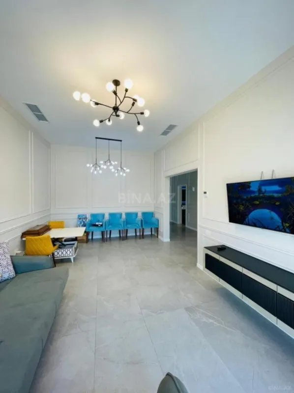 Kirayə verilir 3 otaqlı həyət evi 180 m²