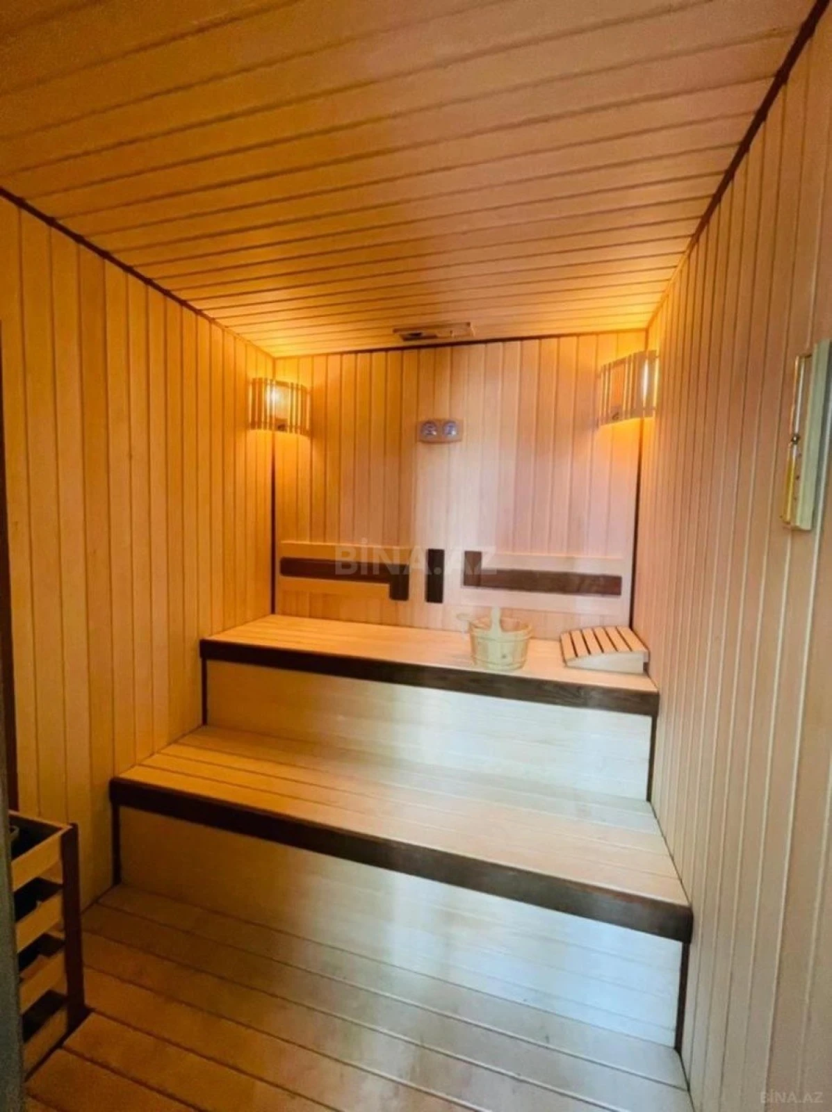 Kirayə verilir 3 otaqlı həyət evi 180 m²