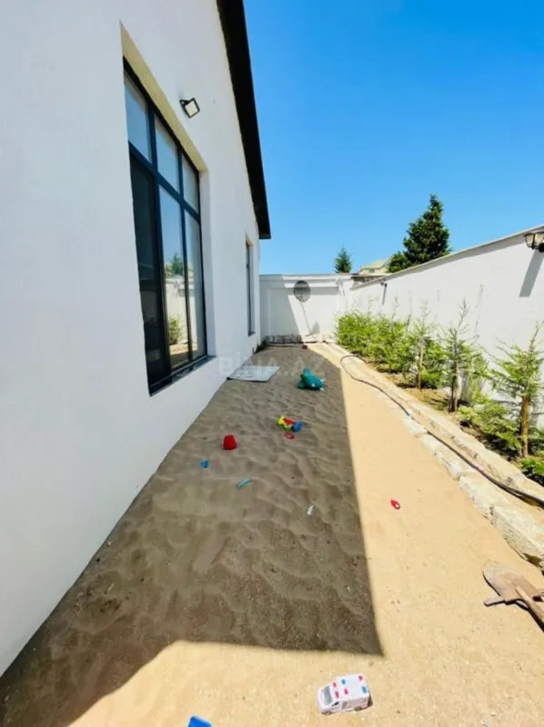Kirayə verilir 3 otaqlı həyət evi 180 m²