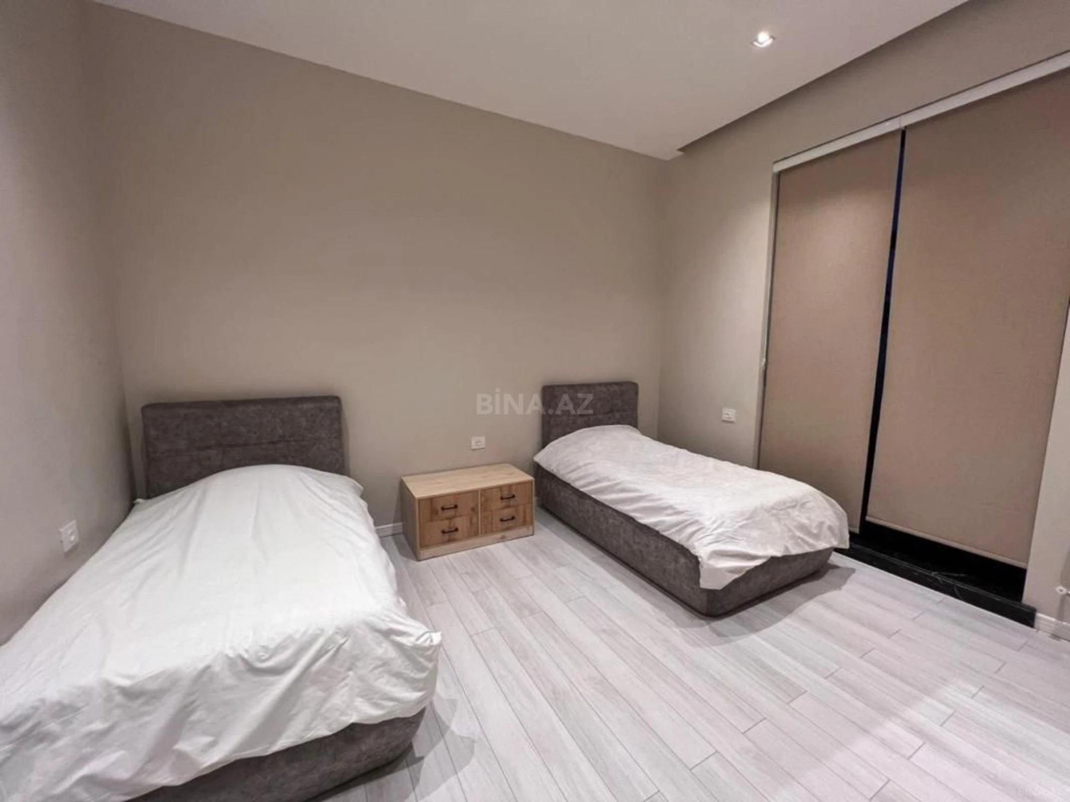 Kirayə verilir 3 otaqlı həyət evi 180 m²