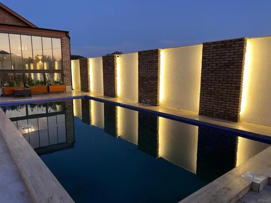 Kirayə verilir 3 otaqlı həyət evi 180 m²