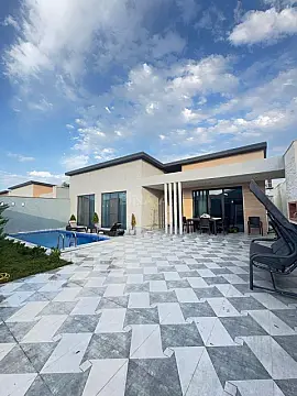 Kirayə verilir 4 otaqlı həyət evi 240 m² — Bakı, Şağan 4 otaq 240.00 m²