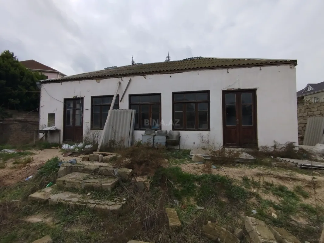 Satılır 3 otaqlı həyət evi 110 m²