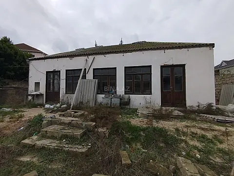 Satılır 3 otaqlı həyət evi 110 m² — Bakı, Bilgəh 3 otaq 110.00 m²