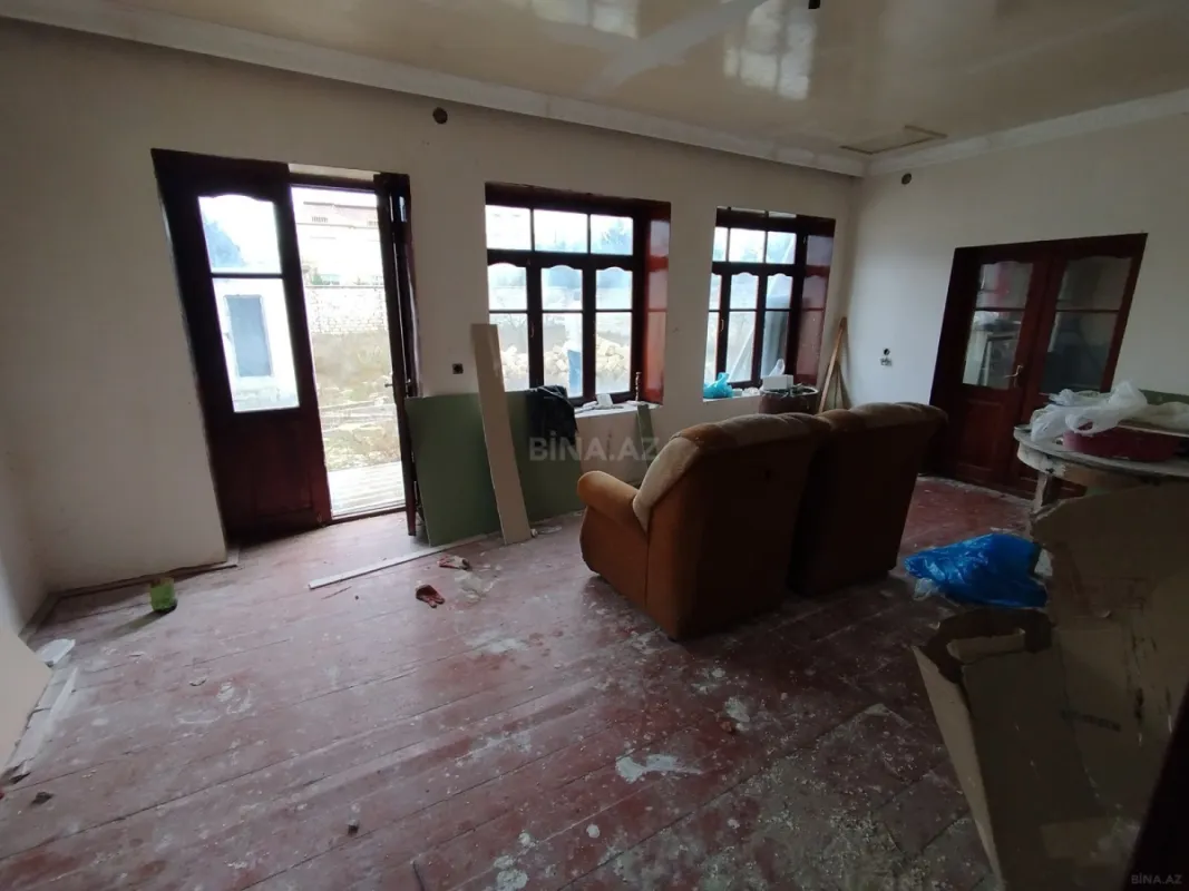 Satılır 3 otaqlı həyət evi 110 m²