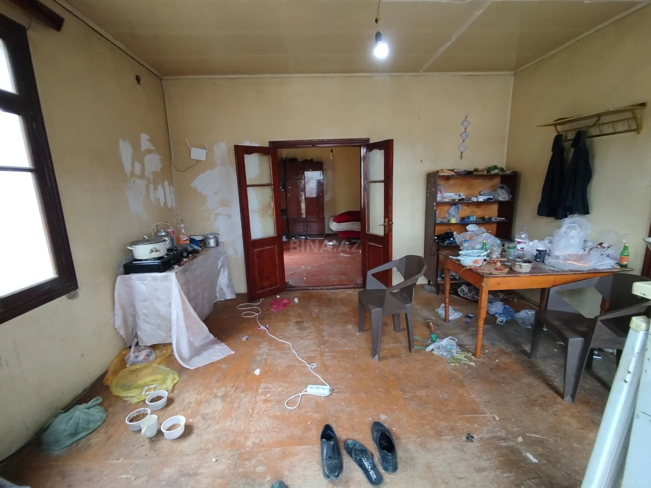 Satılır 3 otaqlı həyət evi 110 m²