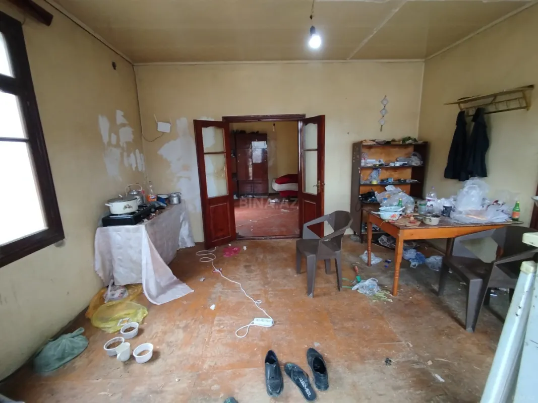 Satılır 3 otaqlı həyət evi 110 m²