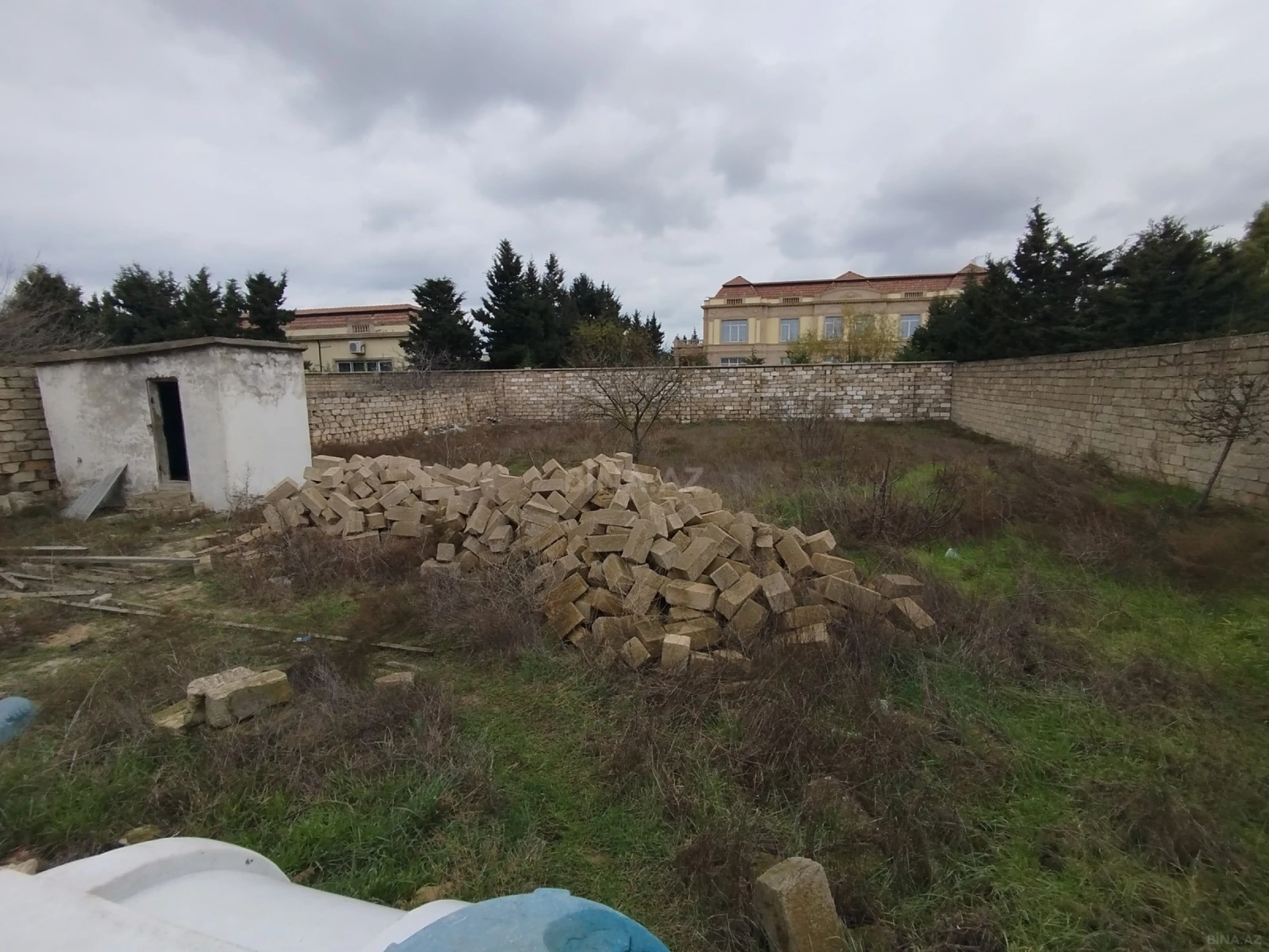 Satılır 3 otaqlı həyət evi 110 m²