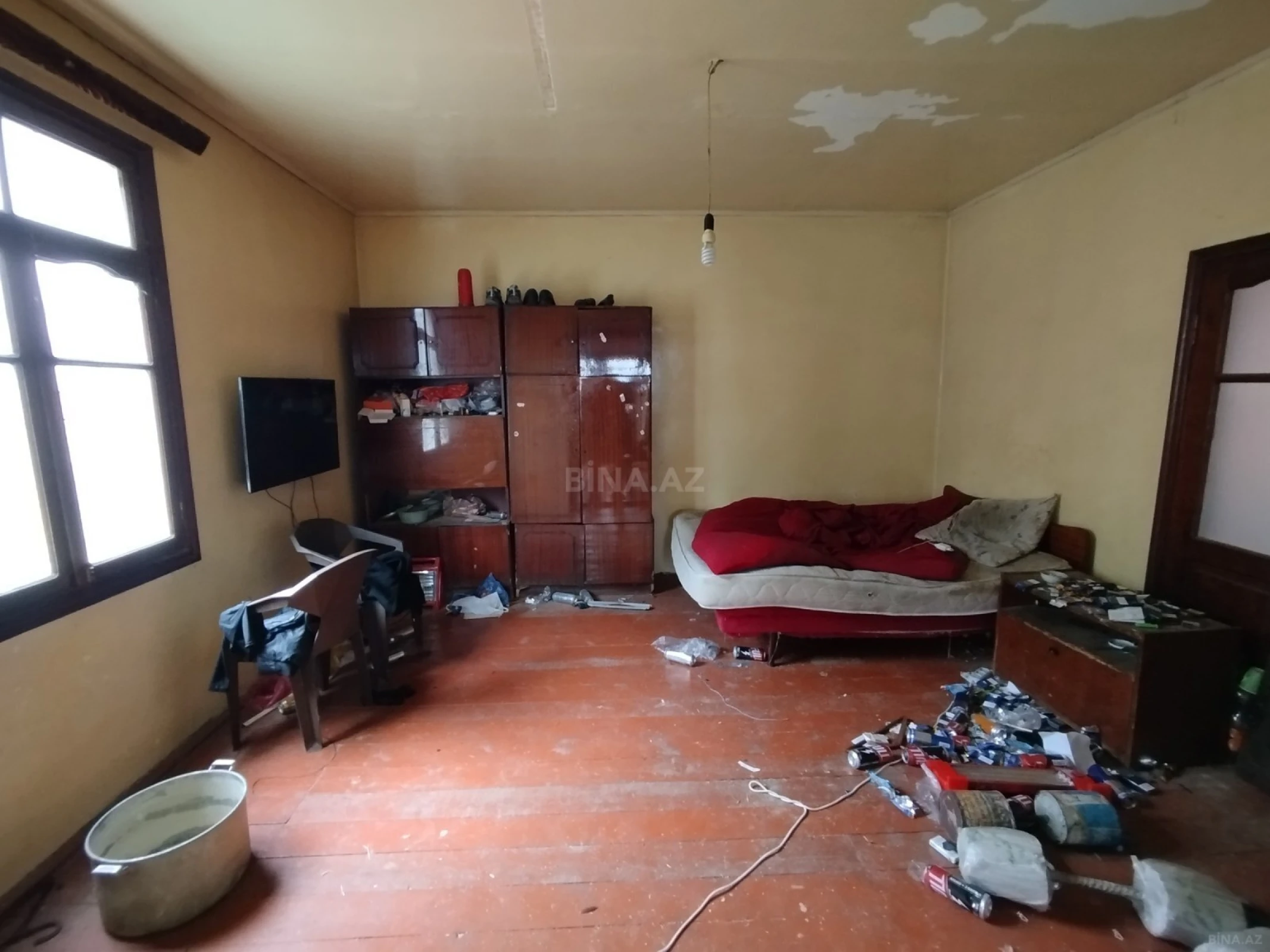 Satılır 3 otaqlı həyət evi 110 m²