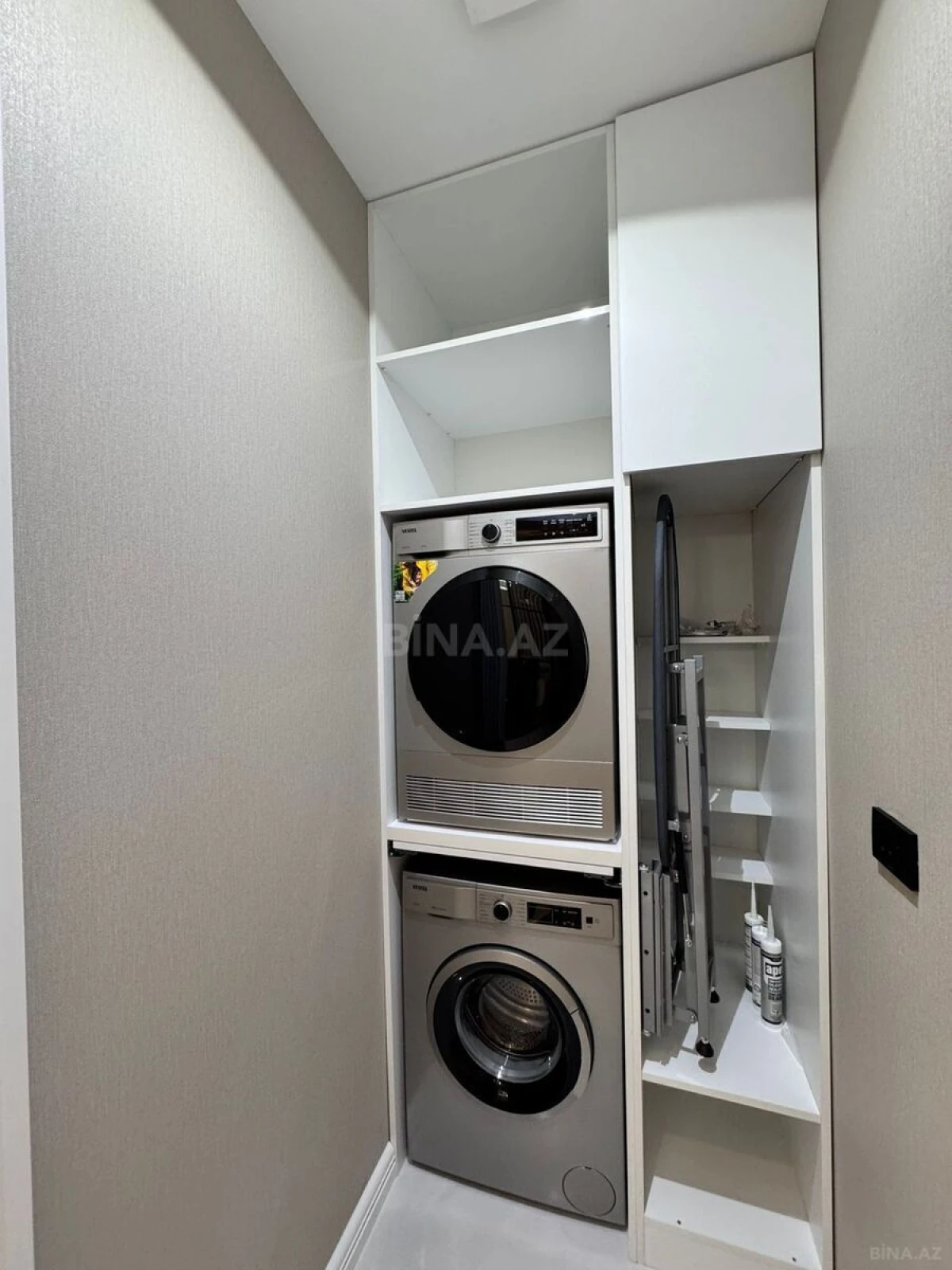 Satılır 2 otaqlı mənzil 86 m²