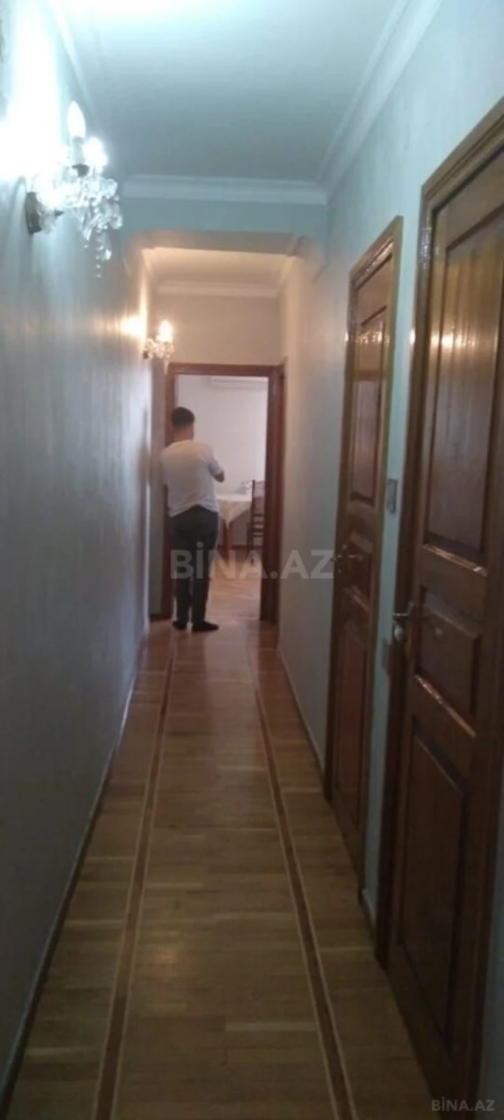 Satılır 3 otaqlı mənzil 75 m²