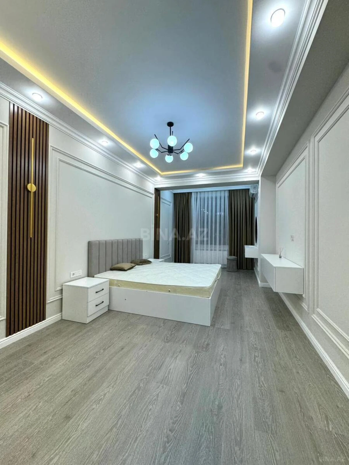 Kirayə verilir 2 otaqlı mənzil 70 m²