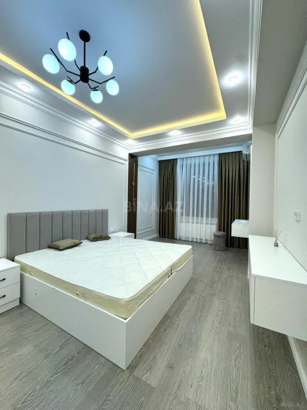 Kirayə verilir 2 otaqlı mənzil 70 m²