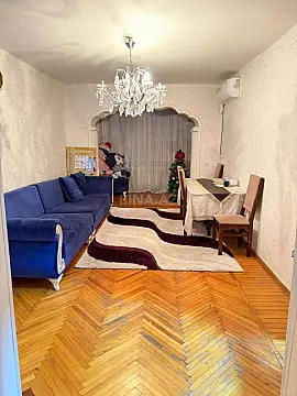 Satılır 3 otaqlı mənzil 75 m² — Bakı, Nizami 3 otaq 75.00 m²