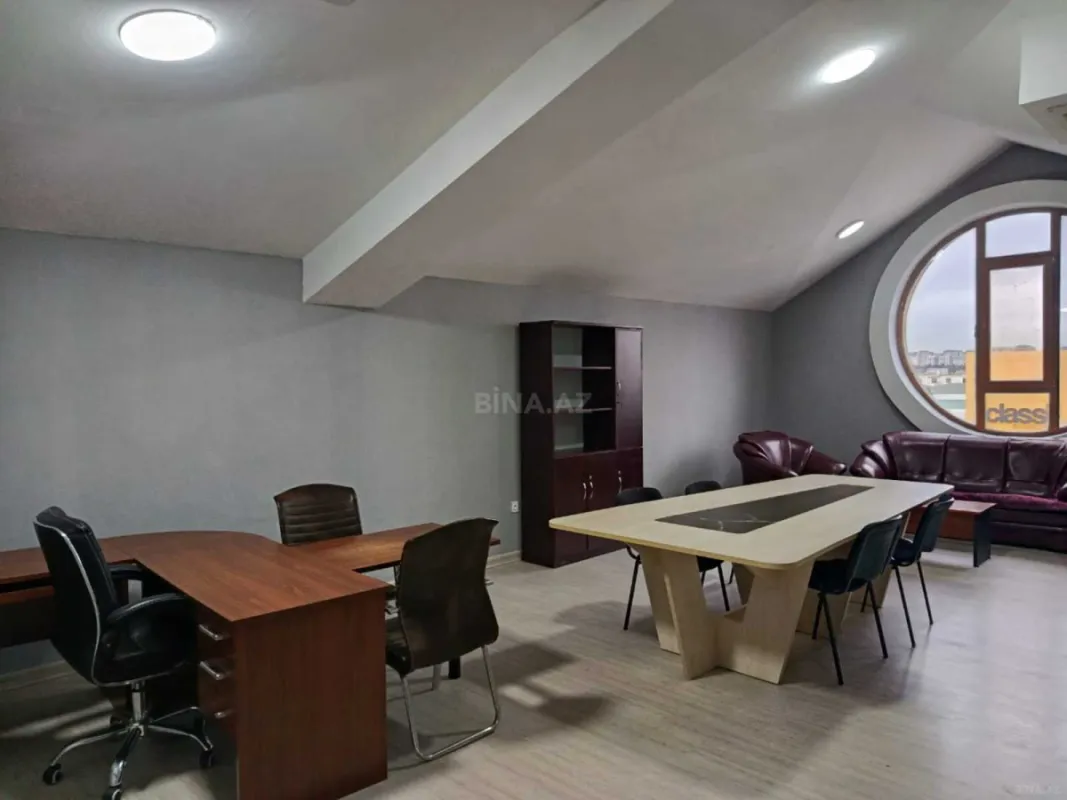 Kirayə verilir 1 otaqlı ofis 75 m²
