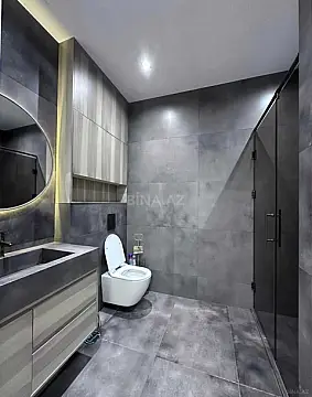 Satılır 3 otaqlı mənzil 109 m²