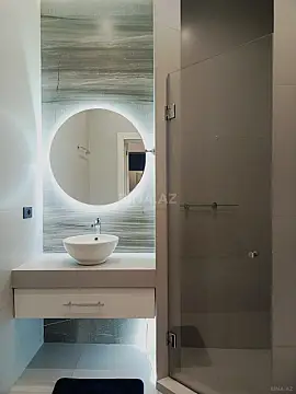 Kirayə verilir 2 otaqlı mənzil 70 m²