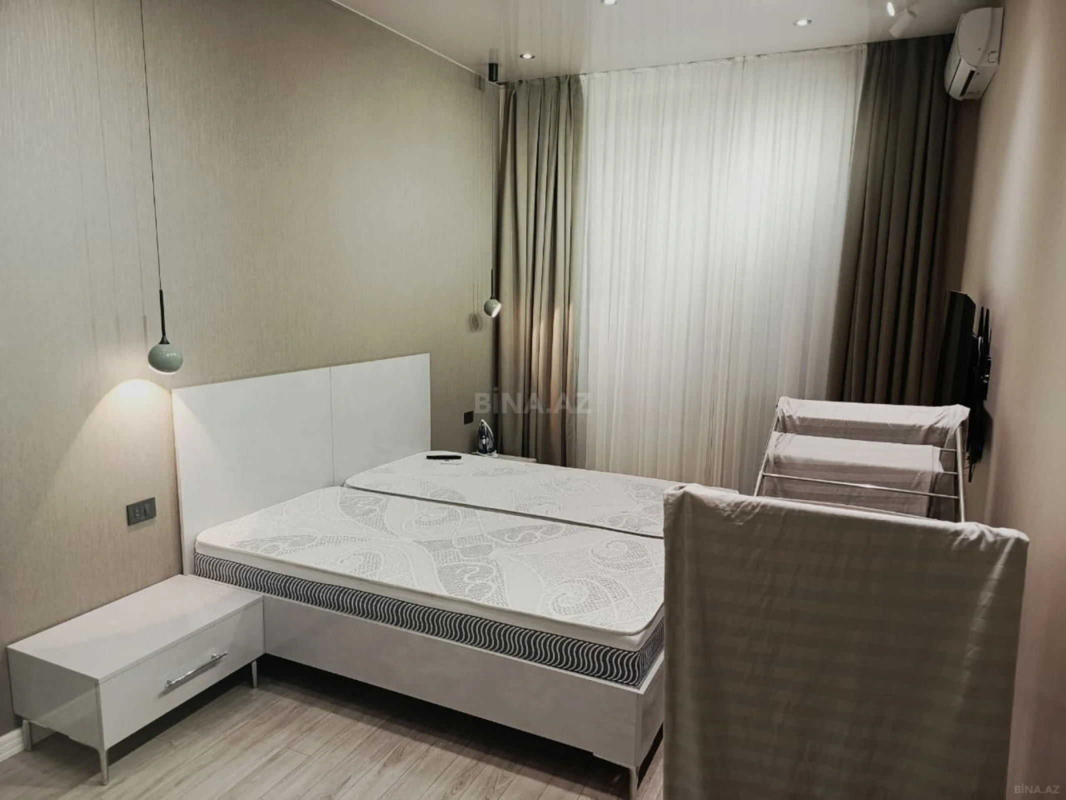 Kirayə verilir 2 otaqlı mənzil 70 m²