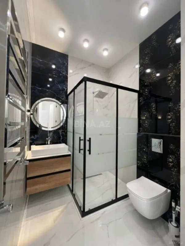 Kirayə verilir 2 otaqlı mənzil 70 m²