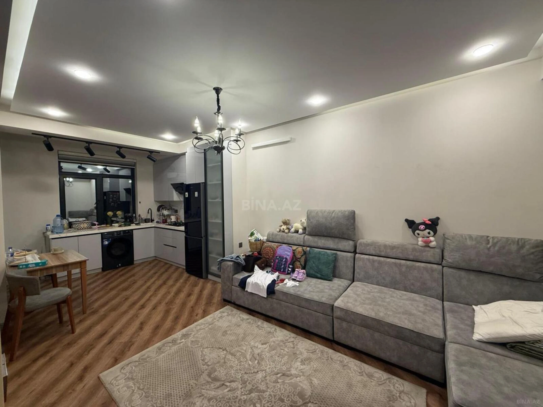 Satılır 3 otaqlı mənzil 90 m²