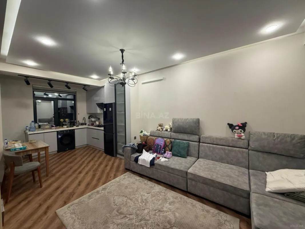 Satılır 3 otaqlı mənzil 90 m²