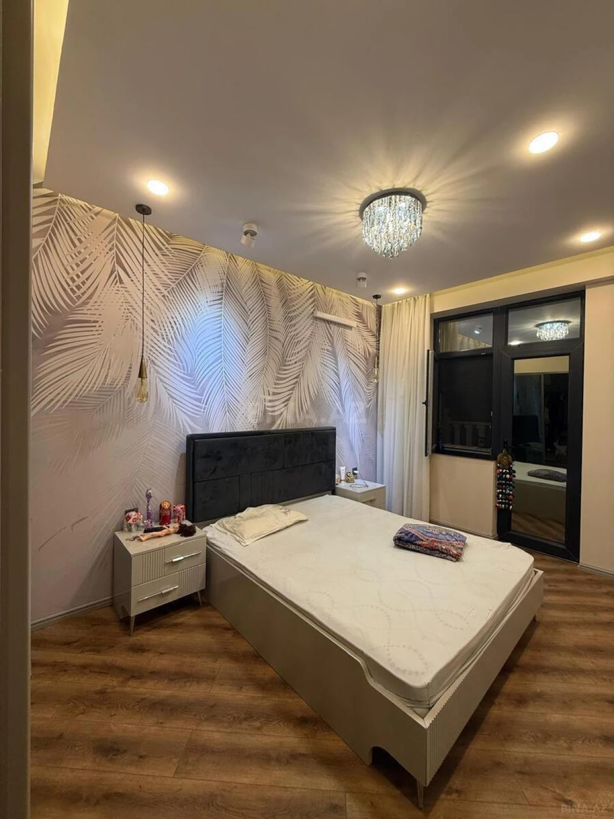 Satılır 3 otaqlı mənzil 90 m²