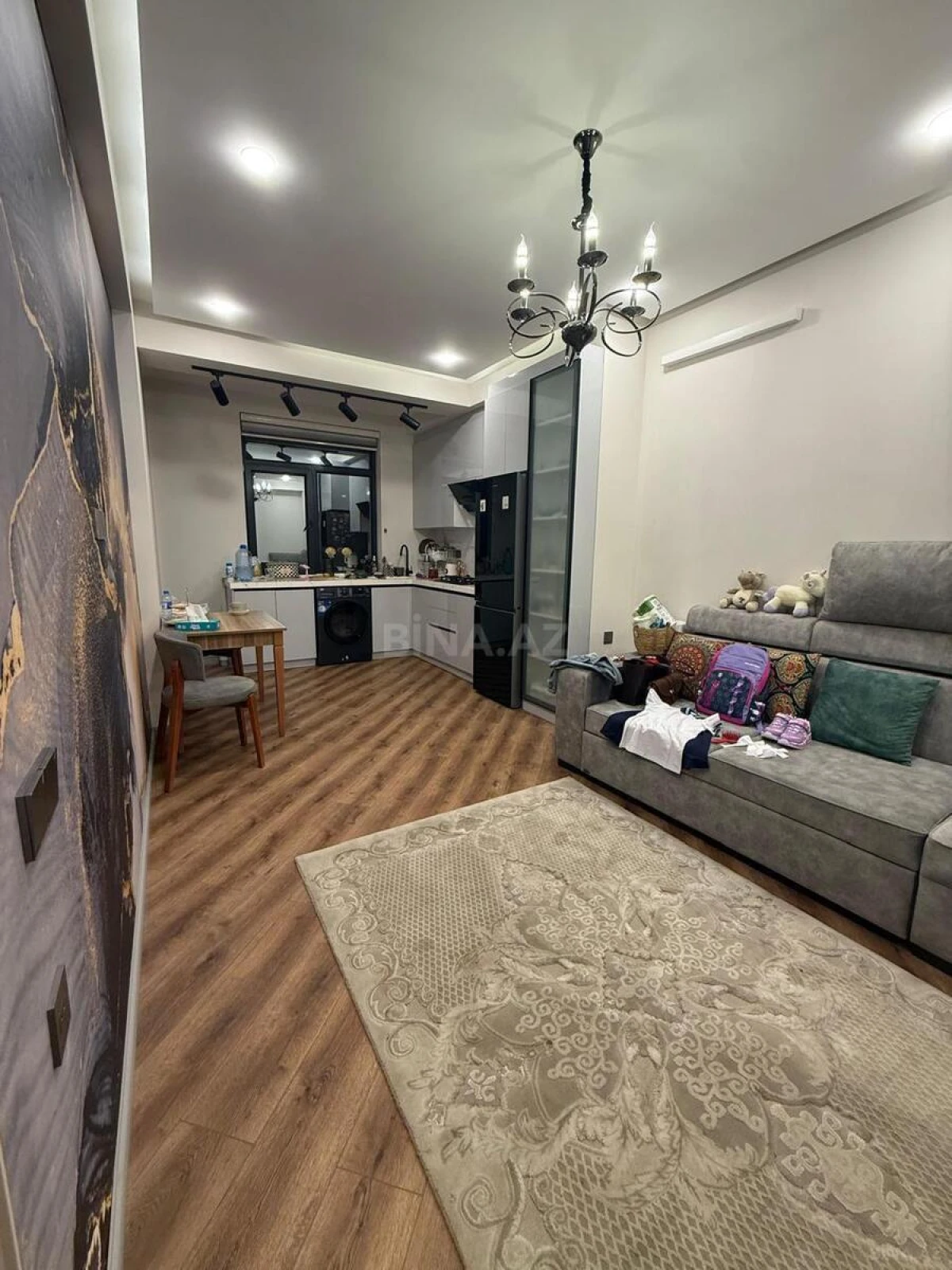 Satılır 3 otaqlı mənzil 90 m²