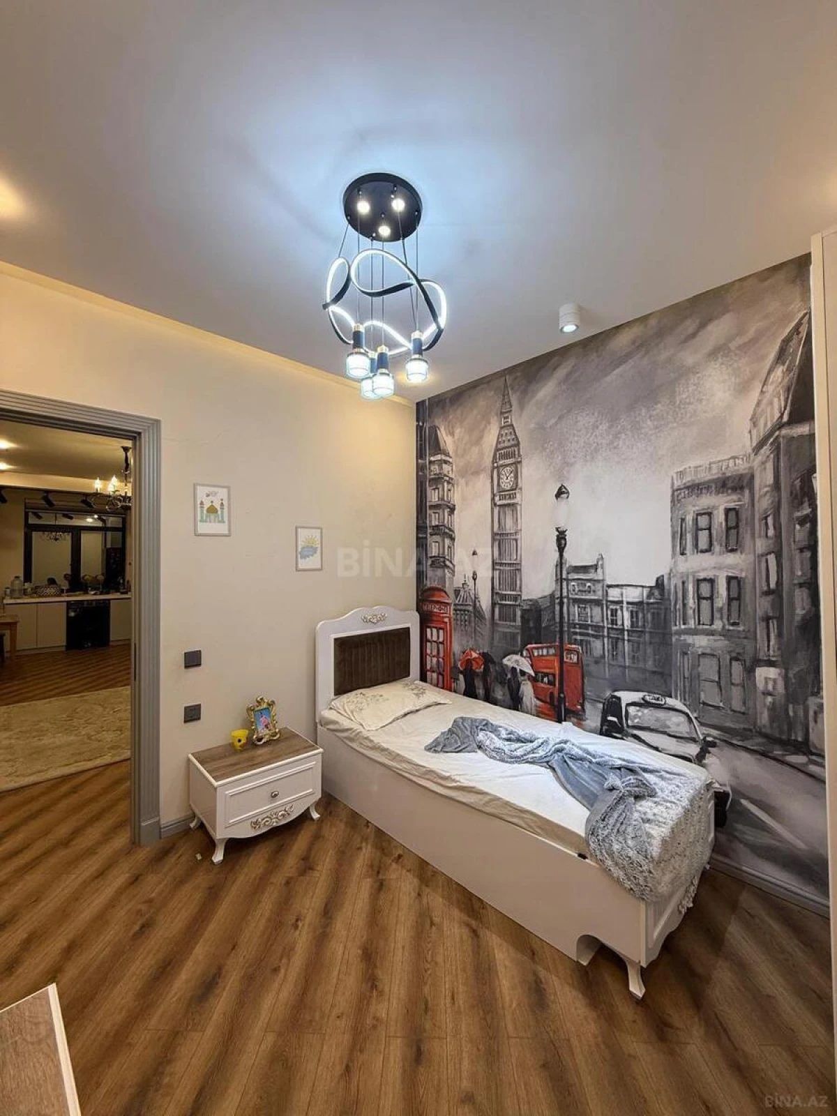 Satılır 3 otaqlı mənzil 90 m²