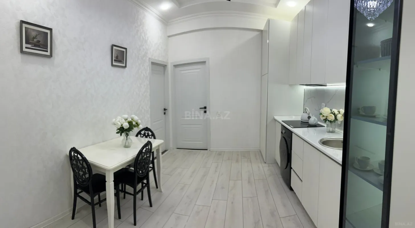 Kirayə verilir 2 otaqlı mənzil 70 m²