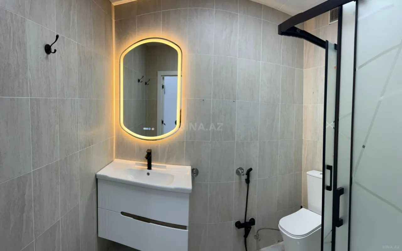 Kirayə verilir 2 otaqlı mənzil 70 m²