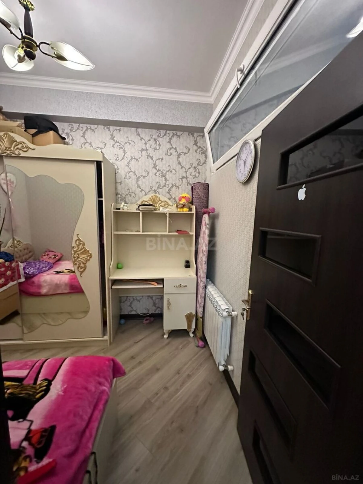 Satılır 3 otaqlı mənzil 66 m²