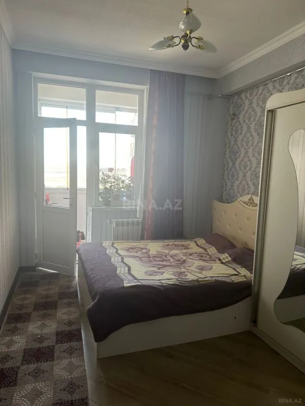 Satılır 3 otaqlı mənzil 66 m²