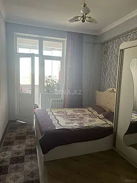 Satılır 3 otaqlı mənzil 66 m²