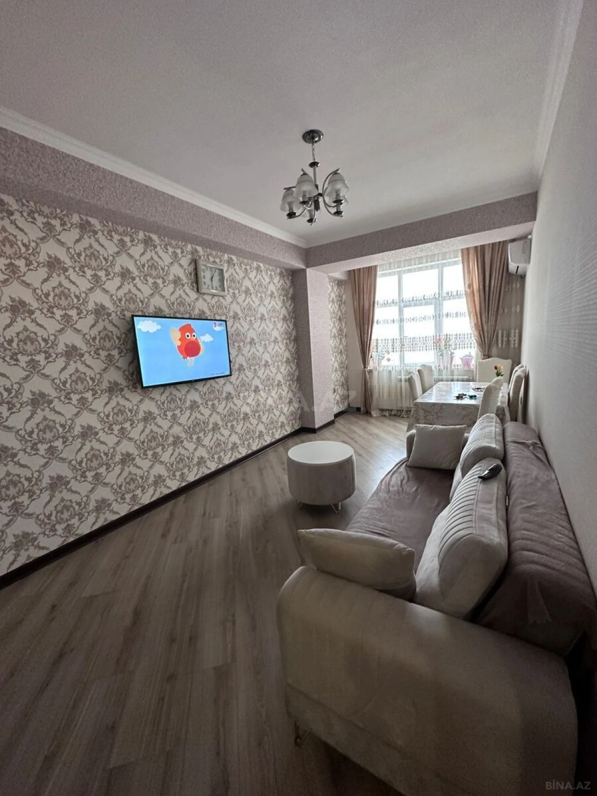 Satılır 3 otaqlı mənzil 66 m²