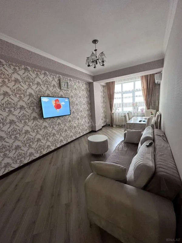 Satılır 3 otaqlı mənzil 66 m²