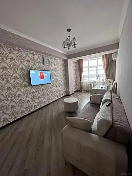 Satılır 3 otaqlı mənzil 66 m² — Bakı, Masazır 3 otaq 66.00 m²