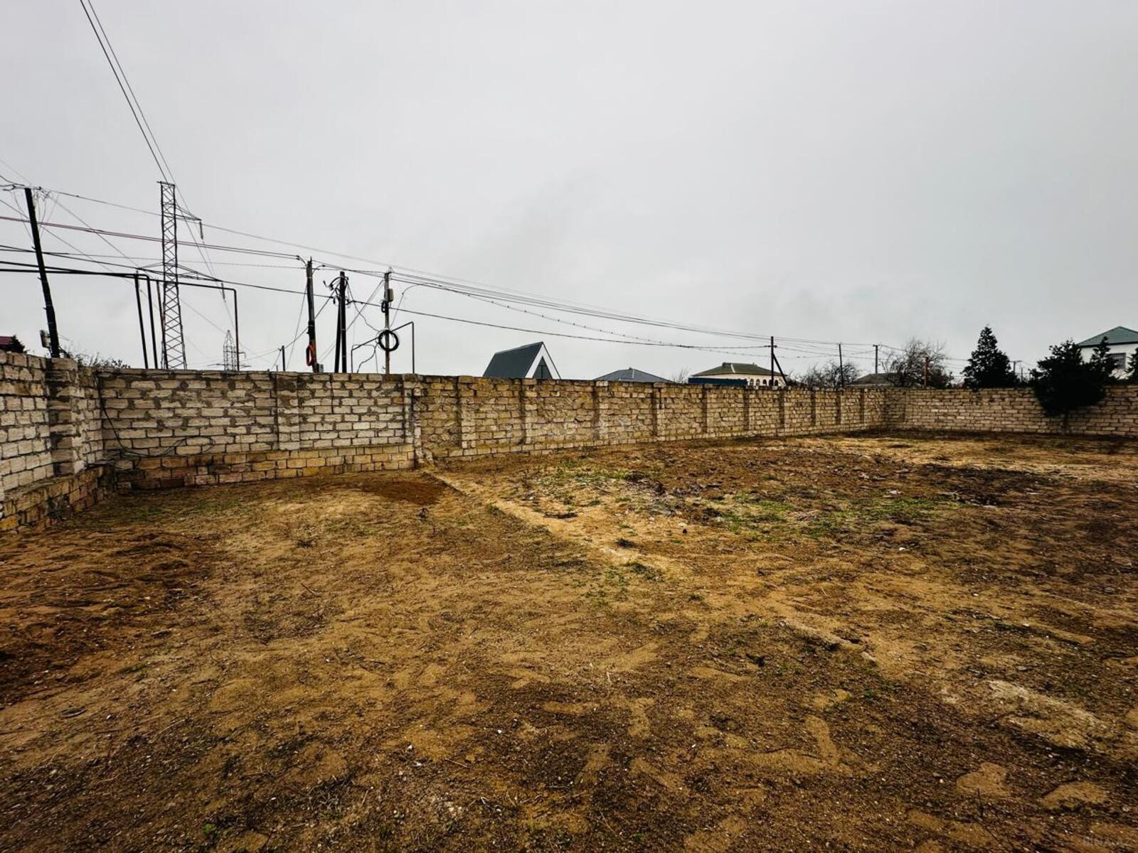 Satılır torpaq sahəsi 4.5 m² — Bakı, Şüvəlan 4.50 m²