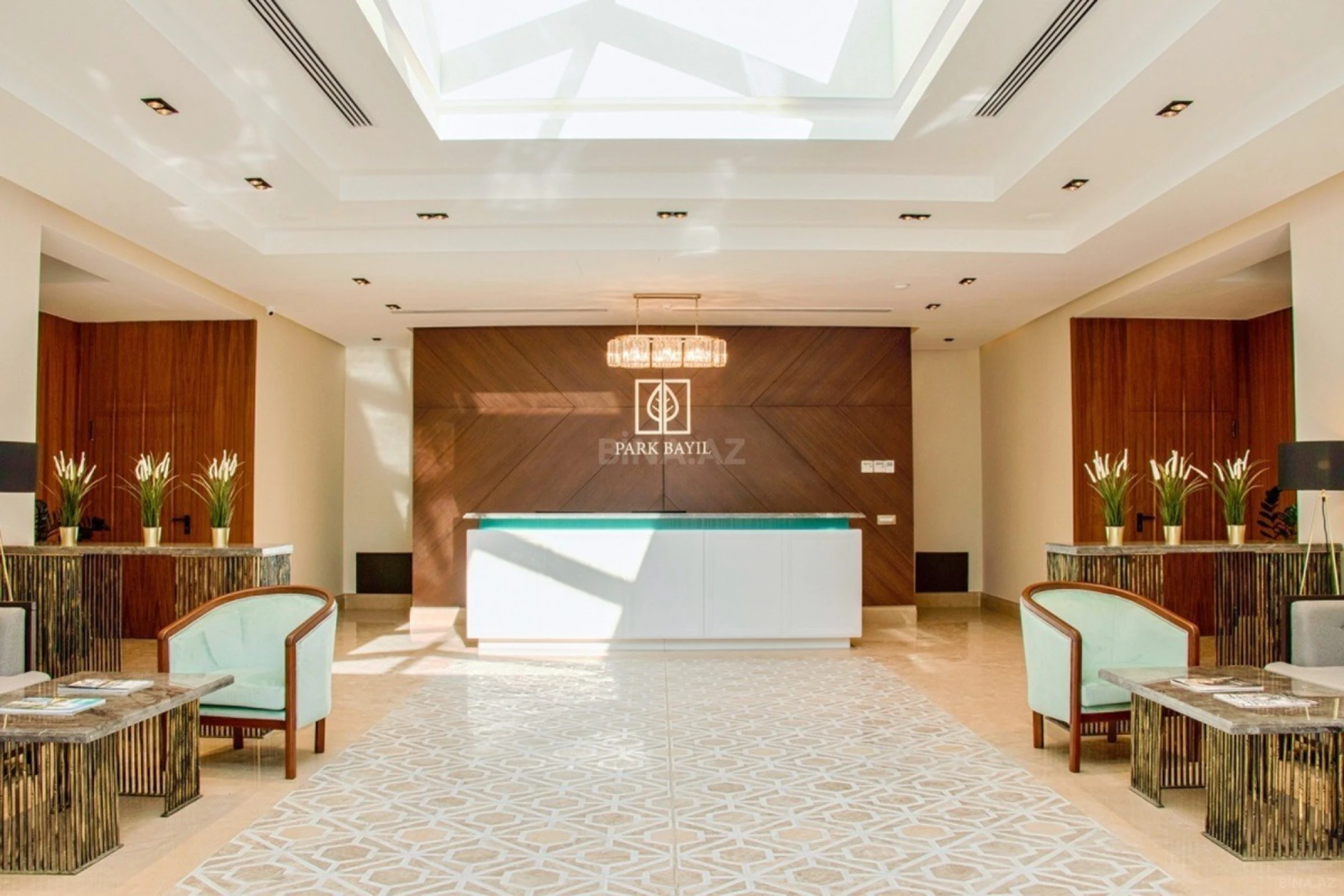 Satılır 2 otaqlı mənzil 68.5 m²