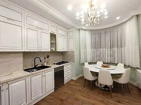 Satılır 4 otaqlı mənzil 156 m² — Bakı, Xətai 4 otaq 156.00 m²
