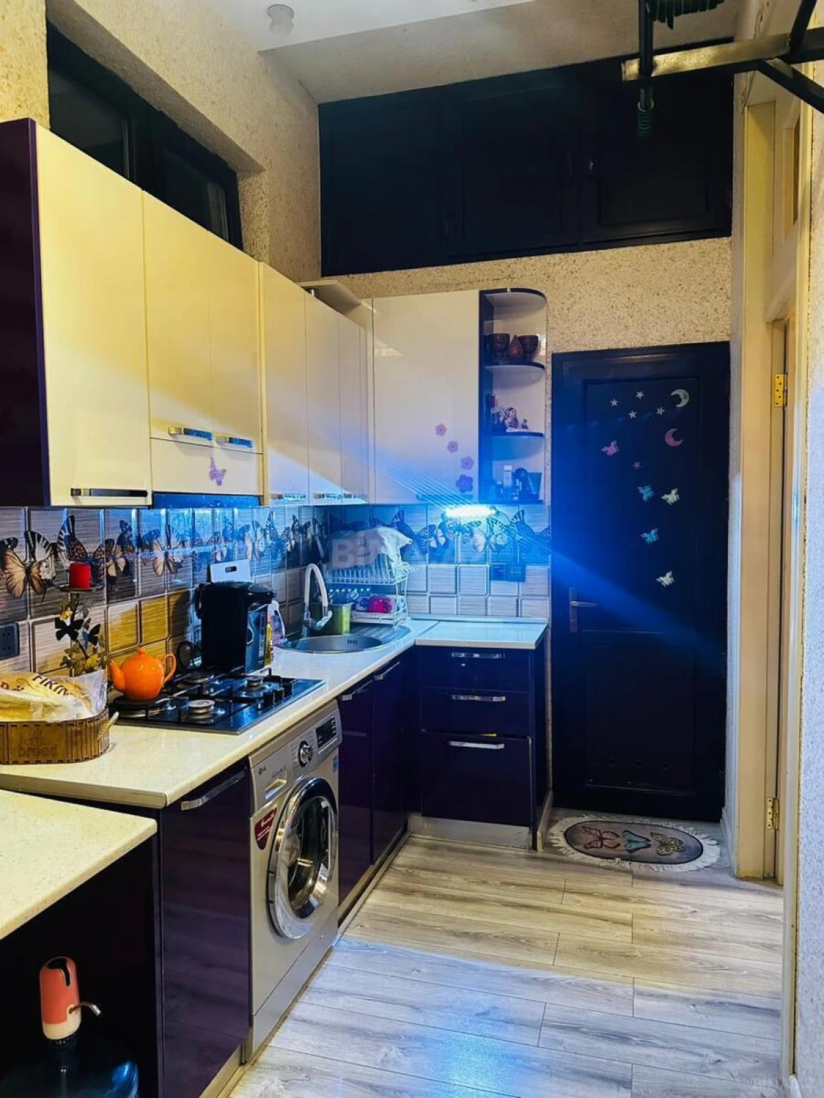 Satılır 2 otaqlı mənzil 60 m²
