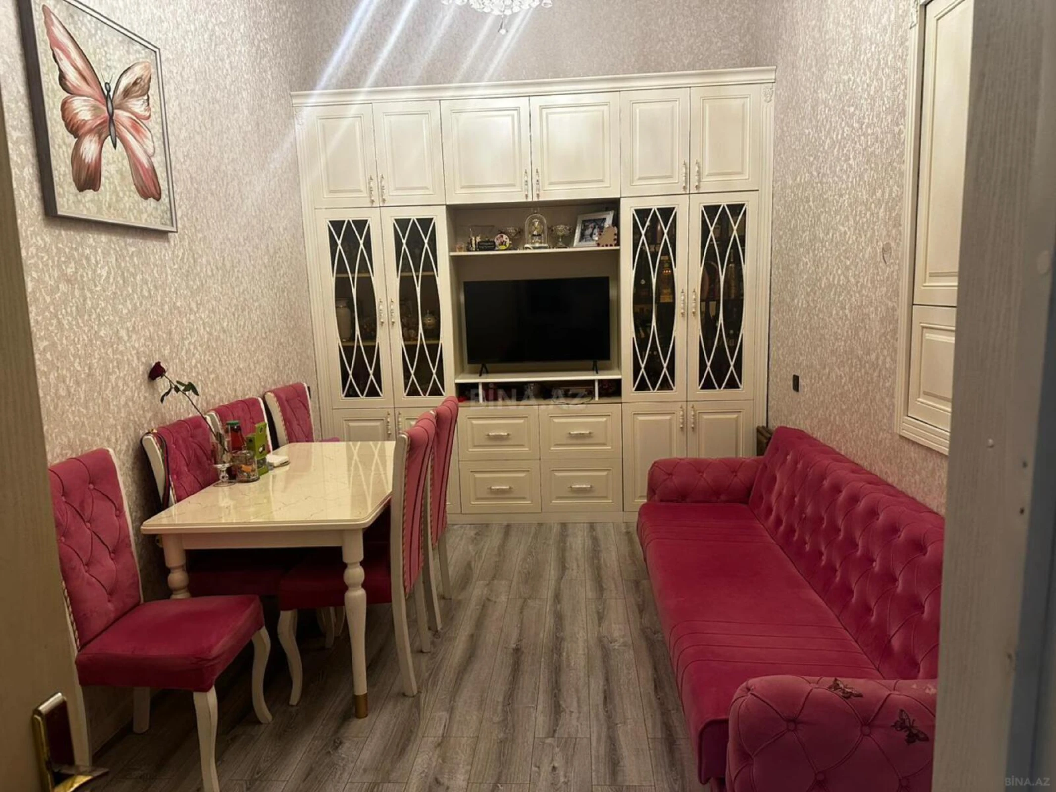 Satılır 2 otaqlı mənzil 60 m²