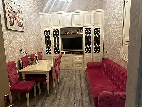 Satılır 2 otaqlı mənzil 60 m² — Bakı, Sahil qəs. 2 otaq 60.00 m²