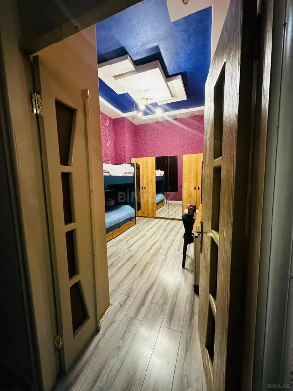 Satılır 2 otaqlı mənzil 60 m²