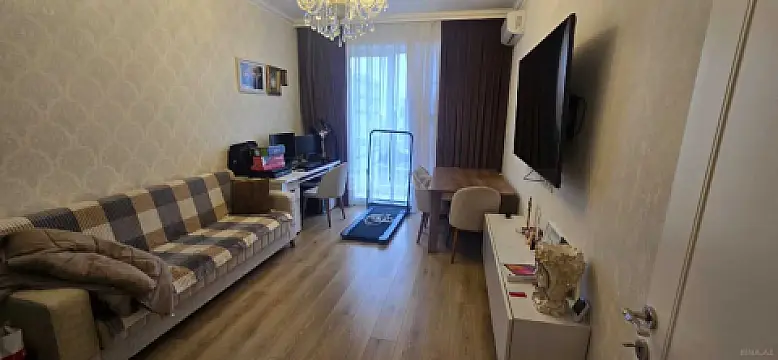 Satılır 2 otaqlı mənzil 47 m² — Bakı, 8-ci kilometr 2 otaq 47.00 m²