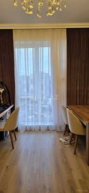 Satılır 2 otaqlı mənzil 47 m²