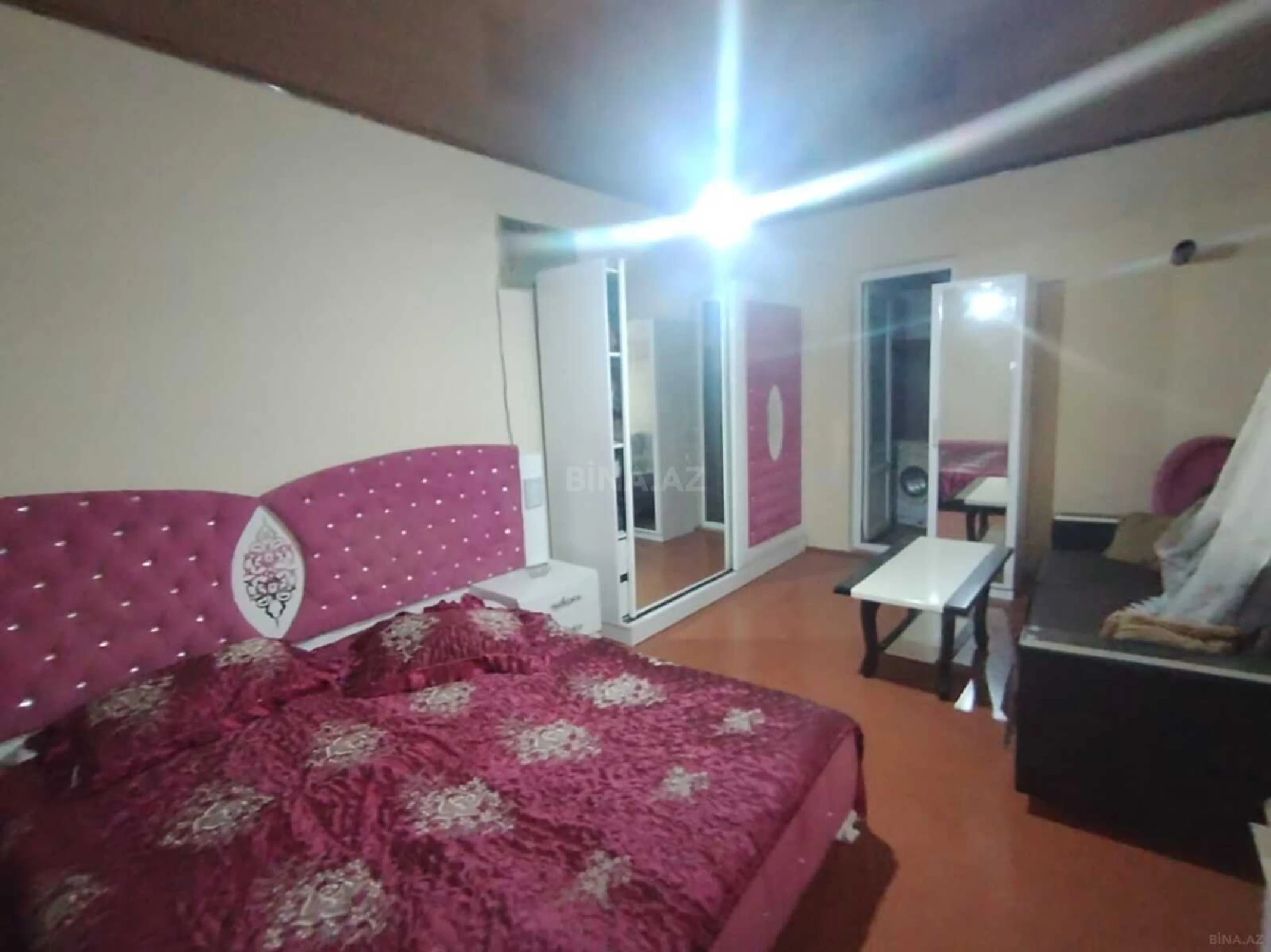 Kirayə verilir 1 otaqlı həyət evi 45 m²