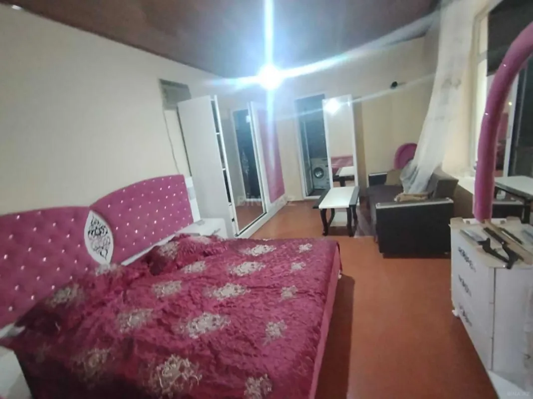 Kirayə verilir 1 otaqlı həyət evi 45 m²