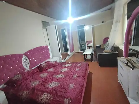 Kirayə verilir 1 otaqlı həyət evi 45 m²