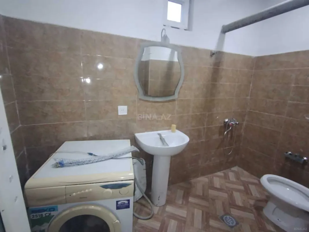 Kirayə verilir 1 otaqlı həyət evi 45 m²